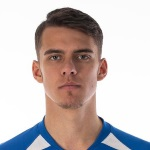 Marko Regža Attacker