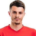 N. Belaković Attacker