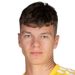 Frenks Dāvids Orols Goalkeeper