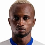 Peodoh Pacôme Zouzoua Midfielder