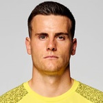 M. Zetterer Goalkeeper