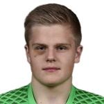 B. á Reynatrøð Goalkeeper