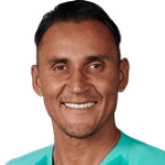 K. Navas Goalkeeper