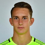 Daniel Antosch Goalkeeper