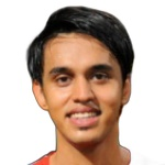 S. Sulaiman Midfielder