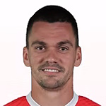 M. Delimeđac Midfielder