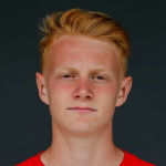 N. Seiwald Midfielder