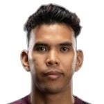 A. Azahari Goalkeeper