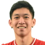 J. Pereira Midfielder