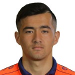 N. Tukhtasinov Midfielder