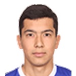 Azizjon Gʻaniyev Midfielder