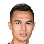 A. Mozgovoy Midfielder