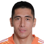 U. Yusupov Goalkeeper