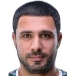 E. Tagaýev Midfielder