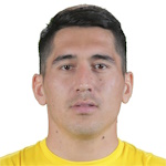 B. Kosimov Midfielder