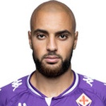 S. Amrabat Midfielder