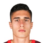 M. Spasić Attacker