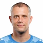 I. Lučić Goalkeeper