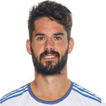 Isco Midfielder