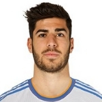 Marco Asensio Attacker