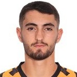 A. Berisha Attacker