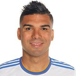 Casemiro Midfielder