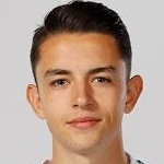Álvaro Fidalgo Midfielder