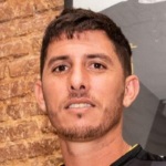 D. García Midfielder