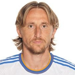 L. Modrić Midfielder