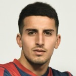 N. Fernández Mercau Midfielder