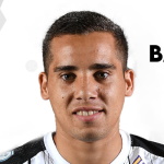 N. Barrientos Midfielder