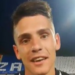 O. Garrido Midfielder