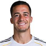 Lucas Vázquez Iglesias Defender