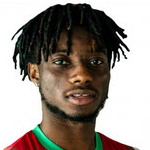 G. Mensah Defender