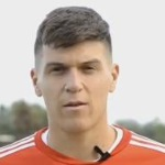 B. Bustos Goalkeeper