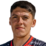 F. Romero Midfielder