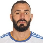 K. Benzema Attacker