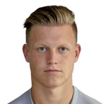 P. Pentz Goalkeeper