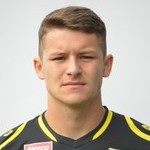 B. Ozegovic Goalkeeper