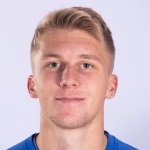 H. Hajdarević Midfielder
