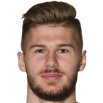 A. Mustafić Midfielder