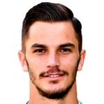 E. Velić Goalkeeper