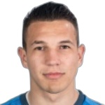 D. Hasanović Midfielder