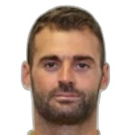 B. Pavlović Goalkeeper