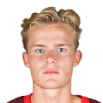 M. Hjulmand Midfielder