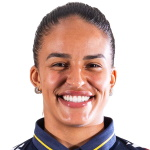 Gabi Nunes Attacker