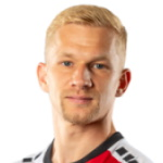 B. Henning Midfielder