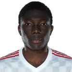 Y. Diarra Midfielder