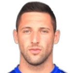 K. Kovačević Attacker