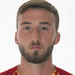 B. Cristante Midfielder